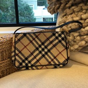 Authentic Burberry purse